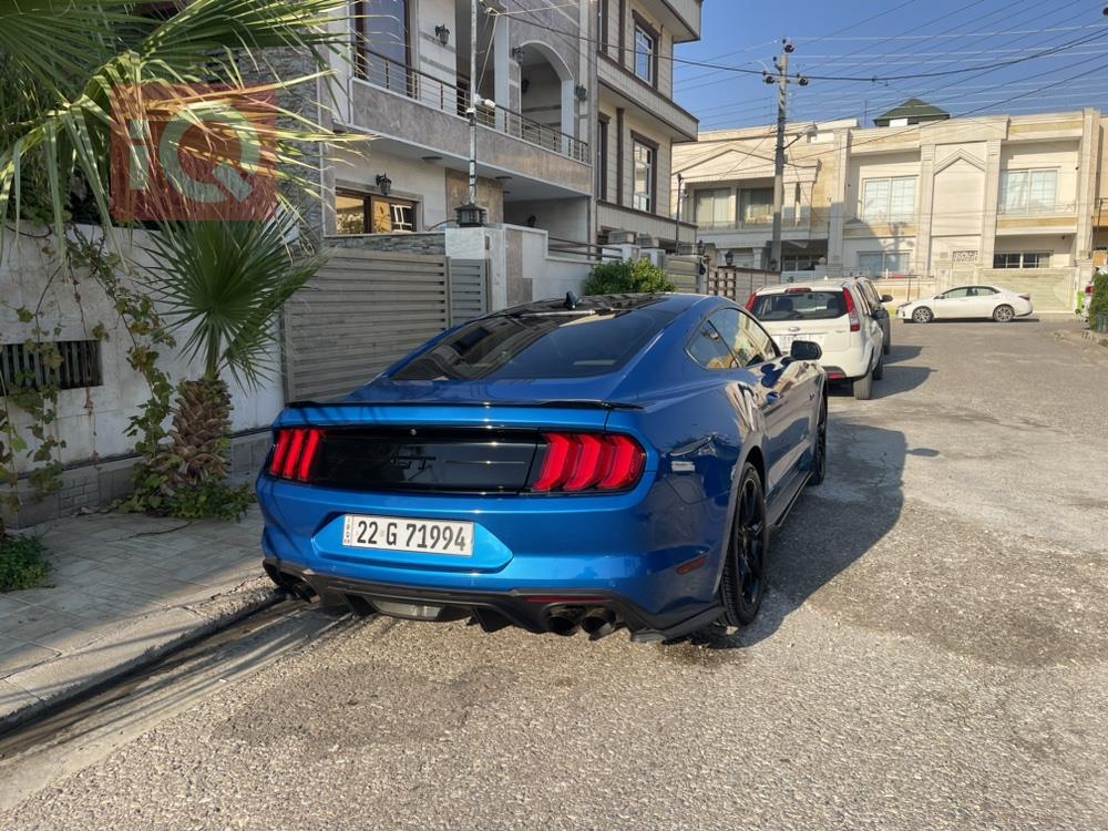 فورد موستانج